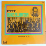Duke Ellington – The Best Of Duke Ellington winyl Ger 1970 EX