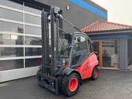 Wózek widłowy Linde H50D-02/600 2020 rok kabina 819