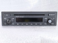Radio Audi A6 C5 Concert 4B0035186S Z KODEM