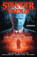 Stranger Things. Szóstka