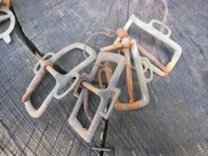 MOSIĘŻNE KLAMRY - UPRZĄŻ KONNA