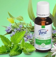 Just Olejek 31 ziół Oryginalny, Infekcje Migrena