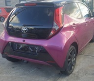TOYOTA AYGO II LIFT 2019r DRZWI TYLNE PRAWE 9AC