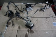 Zacisk Przód Hamulcowy Zacisk Tył Pompa ABS Kawasaki Ninja 125 ( Z125 )