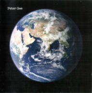 Peter Gee - East Of Eden CD