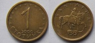 Bułgaria 1 stotinka 2000