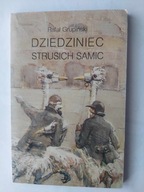 Dziedziniec strusich samic Rafał Grupiński