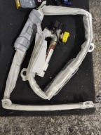 KURTYNA POWIETRZNA VW GOLF IV 601718401B