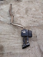 Tłumik Wydech Maserati Ghibli lewy