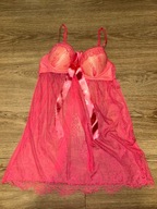 Koronkowa koszulka nocna Splash 10/36