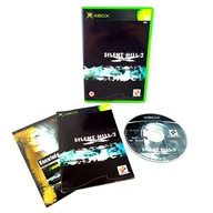 SILENT HILL 2 INNER FEARS XBOX CLASSIC PREMIEROWE ANGIELSKIE PAL ENG
