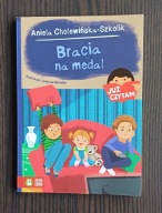 Już czytam Bracia na medal Aniela Cholewińska-Szkolik