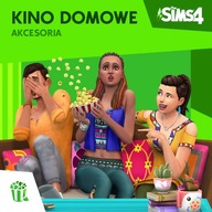 The Sims 4 Kino Domowe - PC Origin Klucz