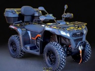 Goes Terrox Quad cf moto 520 GOES 24r Benzyna 38KM