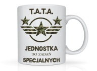 Kubek na Dzień Ojca dla Taty na prezent urodziny