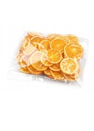 POMARAŃCZA SUSZONA PLASTER 1000g Suszona pomarańcza