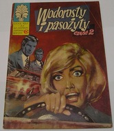 KAPITAN ŻBIK - WODOROSTY I PASOŻYTY - CZĘŚĆ 2 - 1977 - JERZY WRÓBLEWSKI