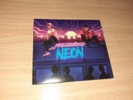 CD Neon CD z autografem Malczyńscy ltd
