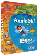 Euro Plus+ Nauka Języka Angielskiego Dla Dzieci PC BIGBOX PREMIEROWY