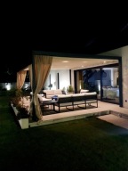 PERGOLA PREMIUM WODOSZCZELNA AUTOMATYCZNE ZADASZENIE TARASU TARASOL