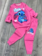 DRES OCIEPLANY STITCH ROZM.110 (4-5 LAT)