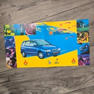 Mitsubishi Space Star j.Polski
