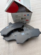 NK 229964 Zestaw klocków hamulcowych, hamulce tarczowe