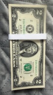 100 x 2 USD, 2 Dolary USA