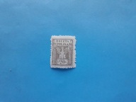 POLSKA 1919 ROK Fi 77** B RÓŻNE RYSUNKI