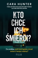 Kto chce ich śmierci? Hunter Cara