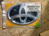 TOYOTA AYGO II 14-21 75431-0H060 NAPIS ZNACZEK EMBLEMAT