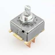 Przełącznik klimatyzacji Fiat Ford Massey Ferguson