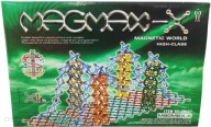 ZESTAW KLOCKI MAGNETYCZNE MAGMAX-X