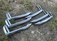 PRAWY LEWY CHROM KRATKI ZDERZAKA PRZÓD M BMW 7 G11 G12 8061120 8061117