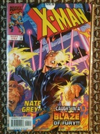 X-MAN #42 (X-MEN MARVEL)