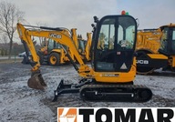 JCB 8025 2020R mini koparka gasienicowa