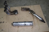 Wydech Tłumik Sportowy Kolektory StreetFighter Honda CBR 929 SC44 00-01