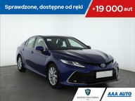 Toyota Camry 2.5 Hybrid, Salon Polska