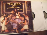 Tom Jones - Live 2 LP/UK/
