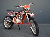 DOSTAWA GRATIS CROS CROSS KAYO K2 PRO 250 CC BIAŁOBRZEGI RATY + LAMPA