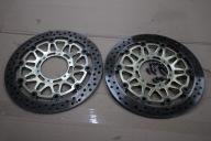 Tarcze Hamulcowe Tarcza Przód Śruby Honda CBR 929 SC44 00-01