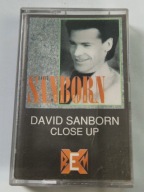 DAVID SANBORN - CLOSE UP