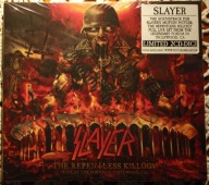 Slayer The Repentless Killogy Live At The Forum In Inglewood 2CD