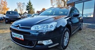 Citroen C5 BENZYNA KOMFORTOWE ZAWIESZENIE pol skora super okazja