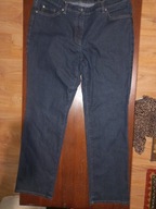 Spodnie Gerry Weber 40 42 w pasie 90 cm damskie dżinsy jeansy jak nowe