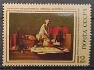 Rosja ZSRR CCCP - Mi 4190 luzak * ( 1973 )