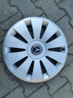 Kołpak dekiel Mercedes Benz Oryginalny 15" srebrny A2464000025 A2474000500