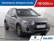 Mitsubishi ASX 1.8 DI-D MIVEC, 4X4, Skóra, Navi
