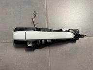 JEEP GRAND CHEROKEE DODGE DURANGO KLAMKA LEWY TYŁ 04589887AD