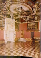 Gdańsk Ratusz Wielka Sala Rady